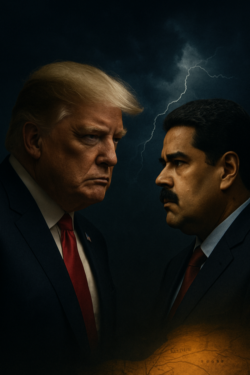 US has ‘captured’ Maduro