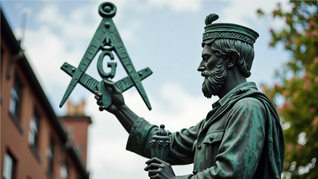 Free Masons – Good Guys or Occult?