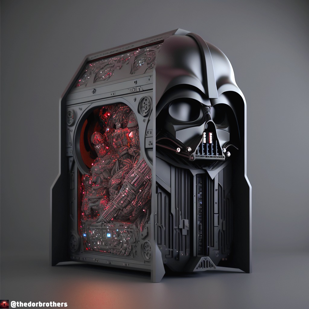 StarWar Gaming Cases for New Gaming Season