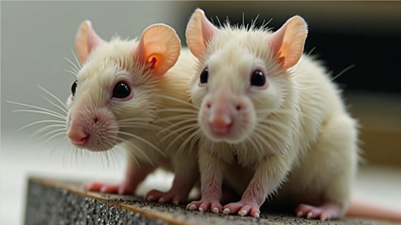 Was Trump’s fact check on Transgender Mice Experiments wrong?