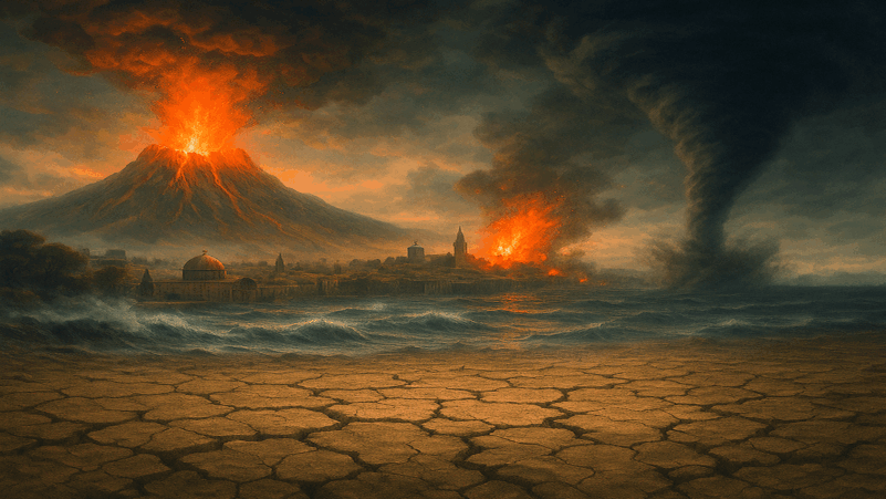 Signs of the Times? Earthquakes, Disasters, and the Birth Pangs of Prophecy